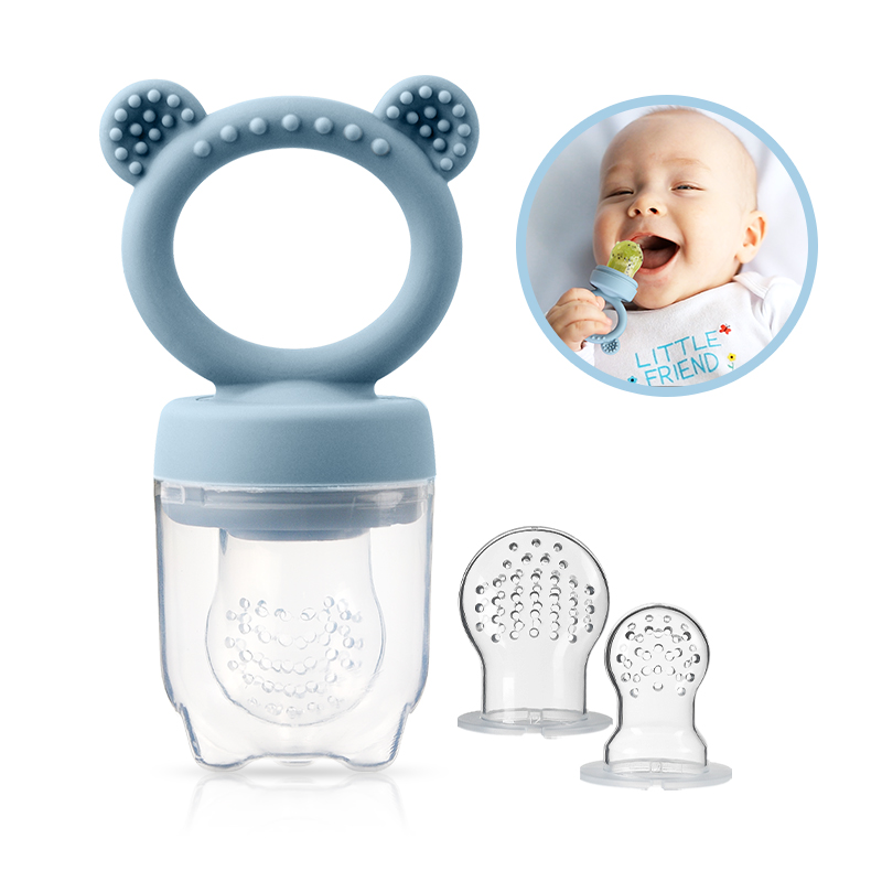 Baby Food Guide - Alimentador de Frutas para Bebés en