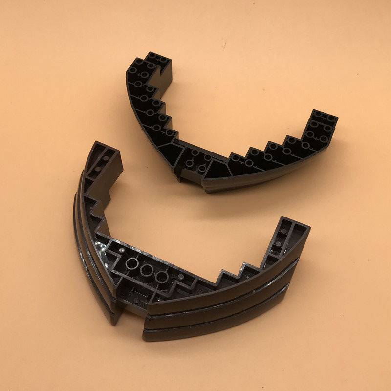 Lego Set Creator - Parte Superior del Eje 16x12x2.33, Bloque