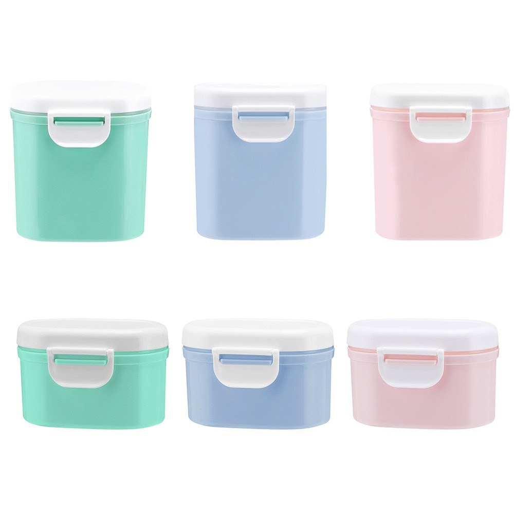 Puree Baby Food - Caja contenedora de leche en polvo
