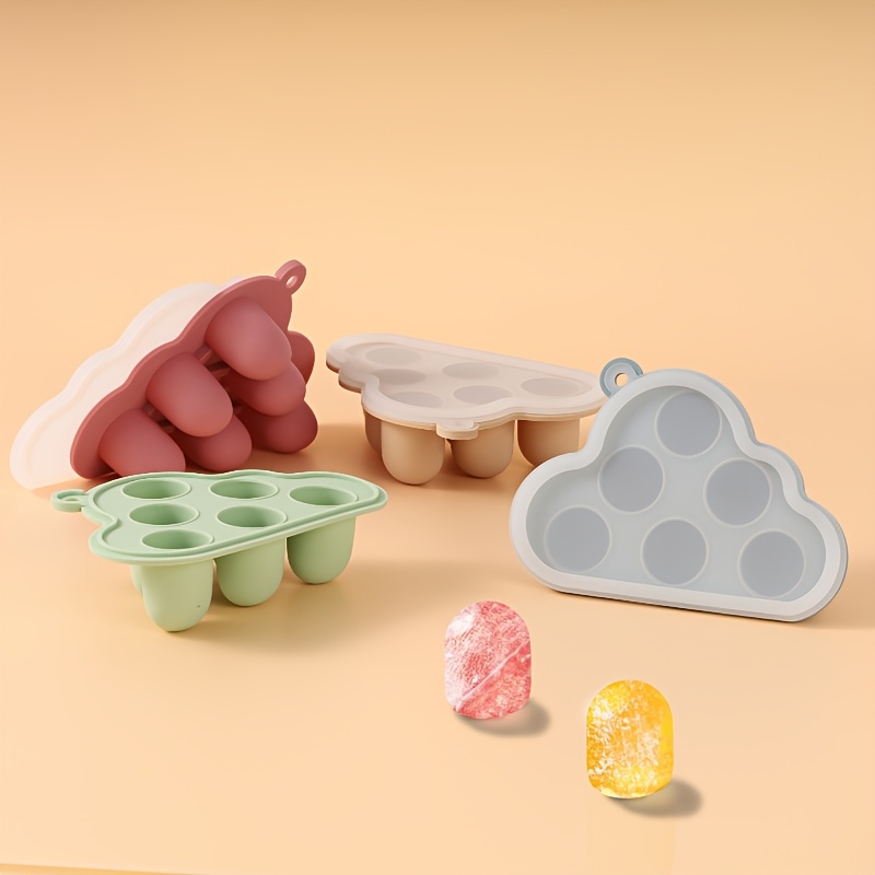 Baby Food Guide - Mini molde para congelador de frutas