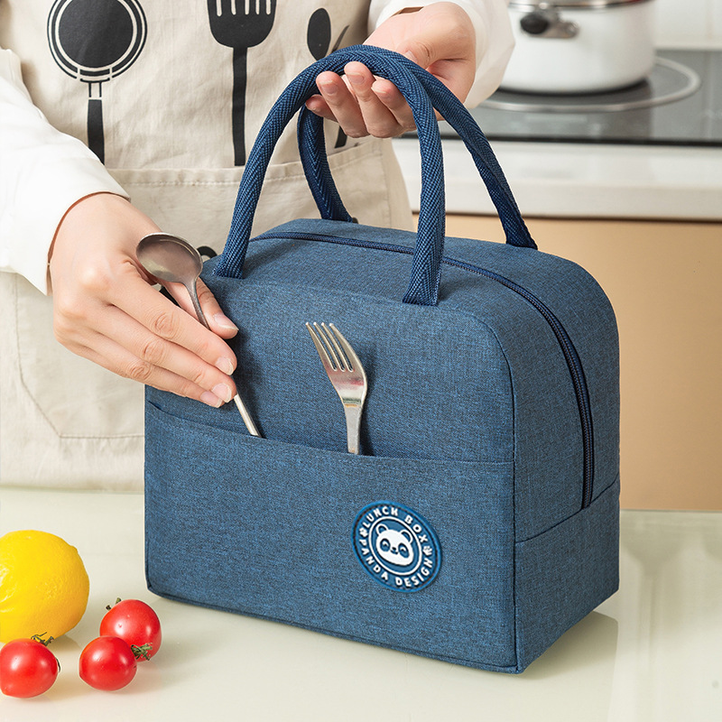 Baby Food Bag - Bolsa enfriadora portátil, paquete de hielo,