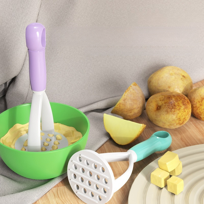Baby Food With Sweet Potato - Triturador de Alimentos para Bebés, Fácil
