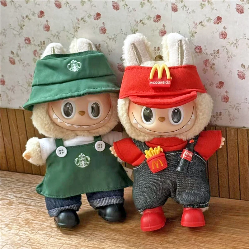 Baby Food Delivery - Ropa de trabajo, ropa para muñeca