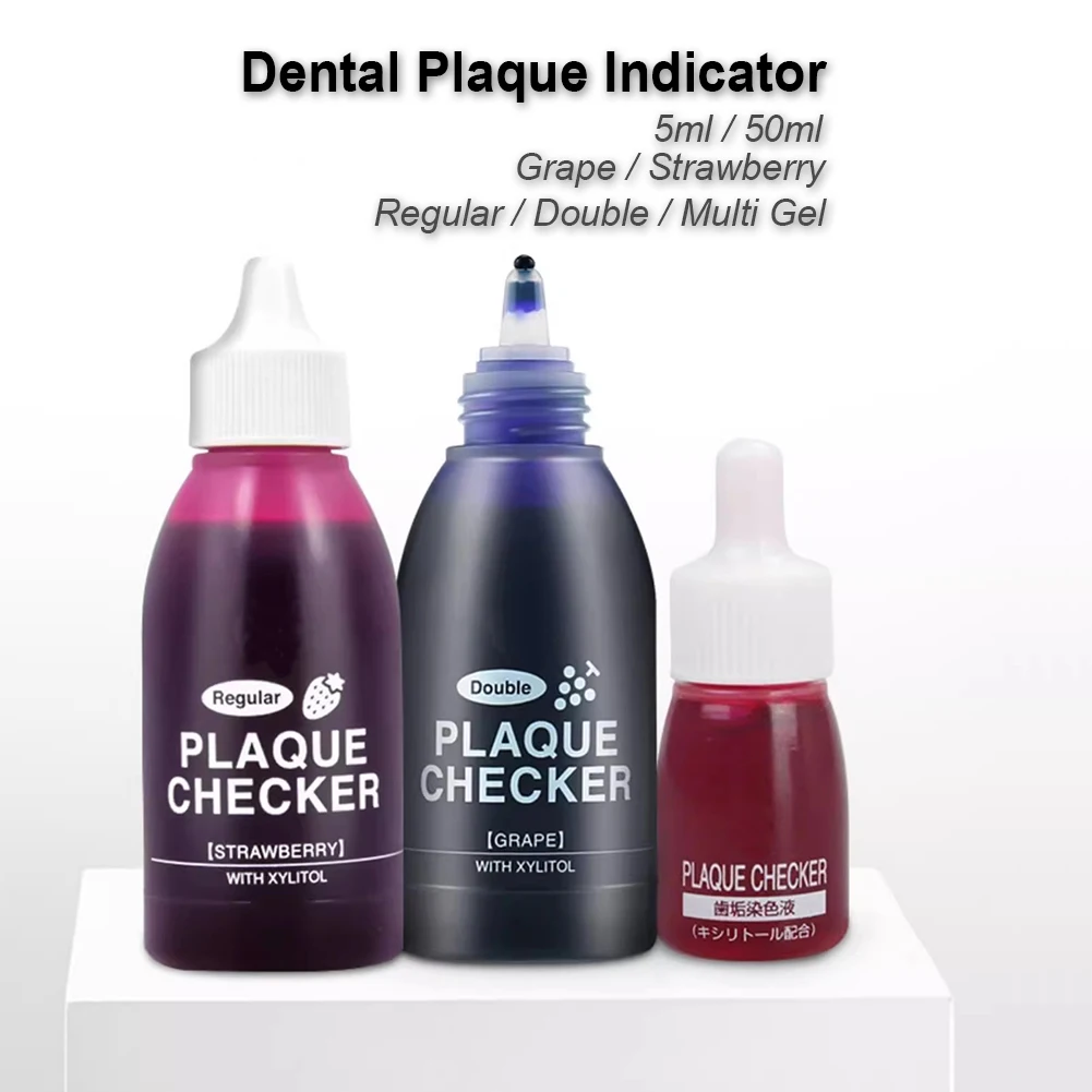 Baby Food Flavors - Indicador de placa Dental de grado