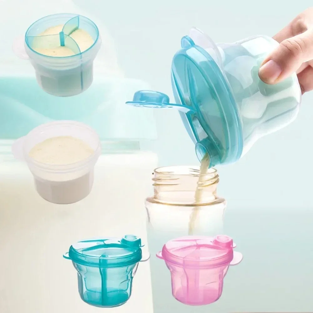 Baby Food Delivery - Dispensador de fórmula portátil de 3