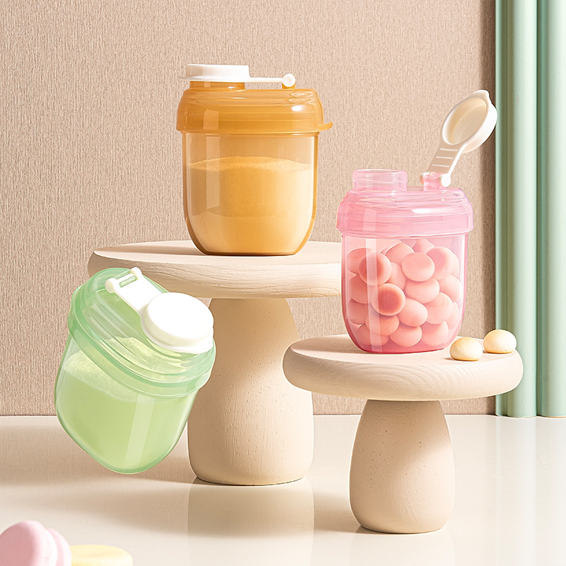 Baby Food Delivery - Dispensador de Fórmula para Bebés, Diseño