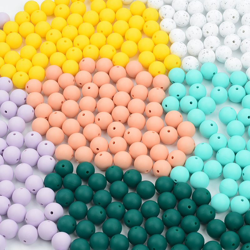 LOFCA 12mm 100 Uds cuentas de  - Baby Food Flavors reseña y precio