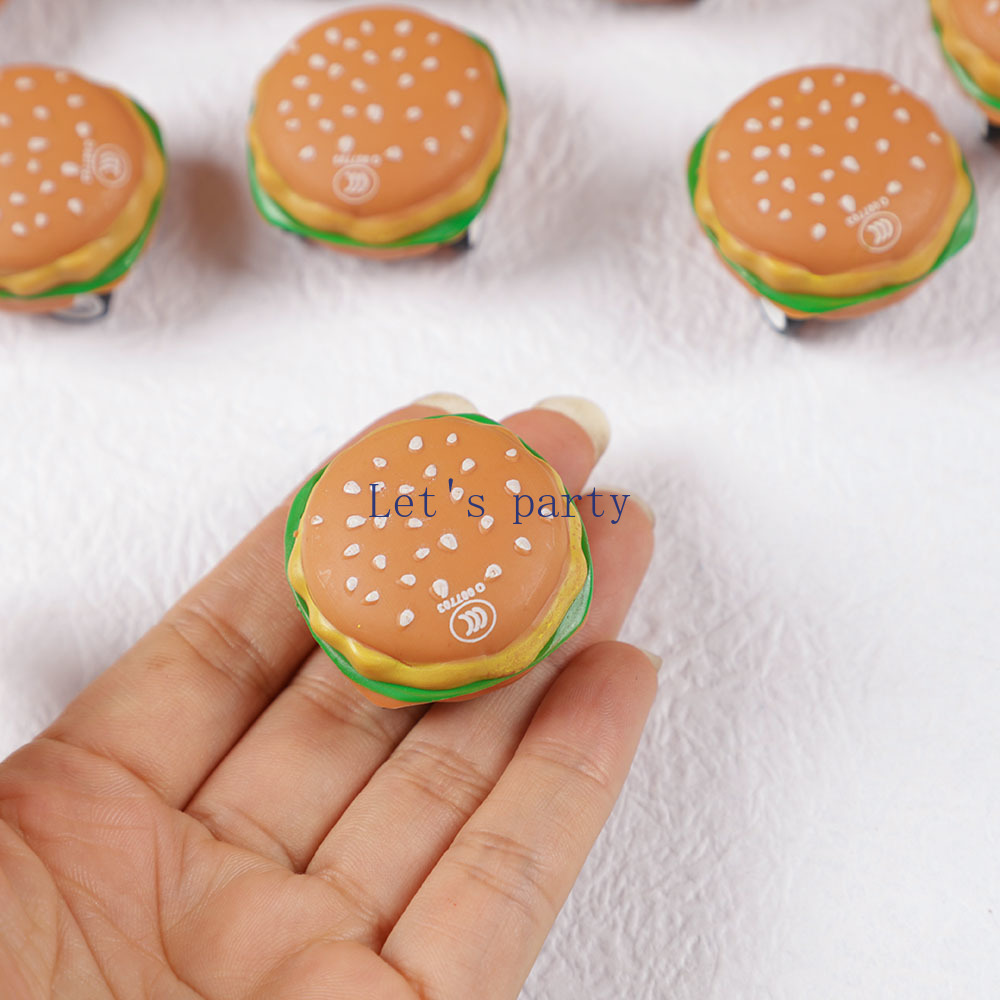 15 Uds Mini lindo hamburguesa  - Baby Food Flavors reseña y precio