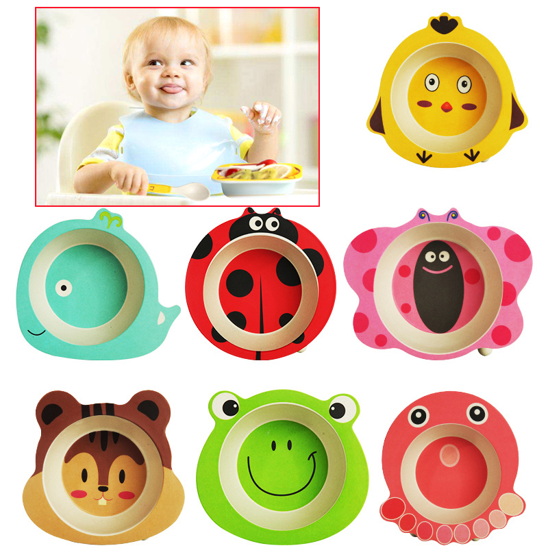 Platos de comida de fibra de b - Baby Food With Fiber reseña y precio