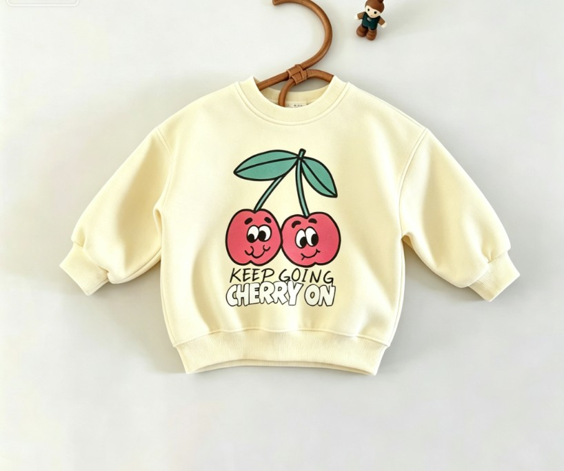 Sudadera informal para niños p - Baby Food Intake reseña y precio