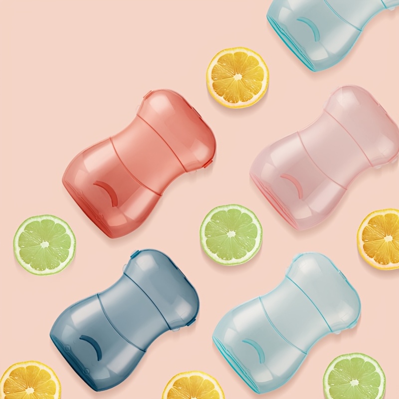 Contenedor Portátil Antiderram - Puree Baby Food reseña y precio