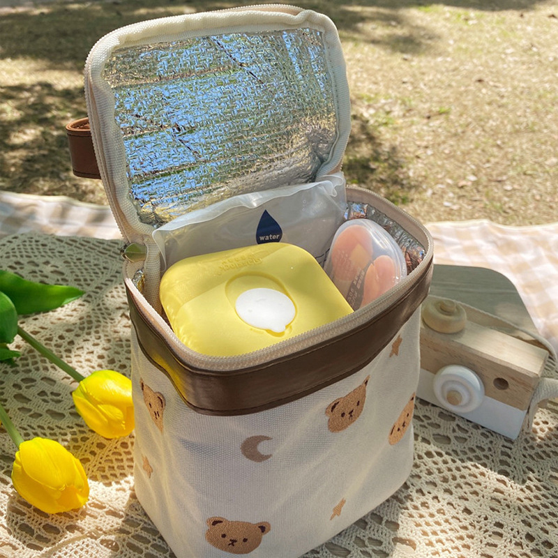 MILANCEL Nueva bolsa aislante  - Baby Food Bag reseña y precio