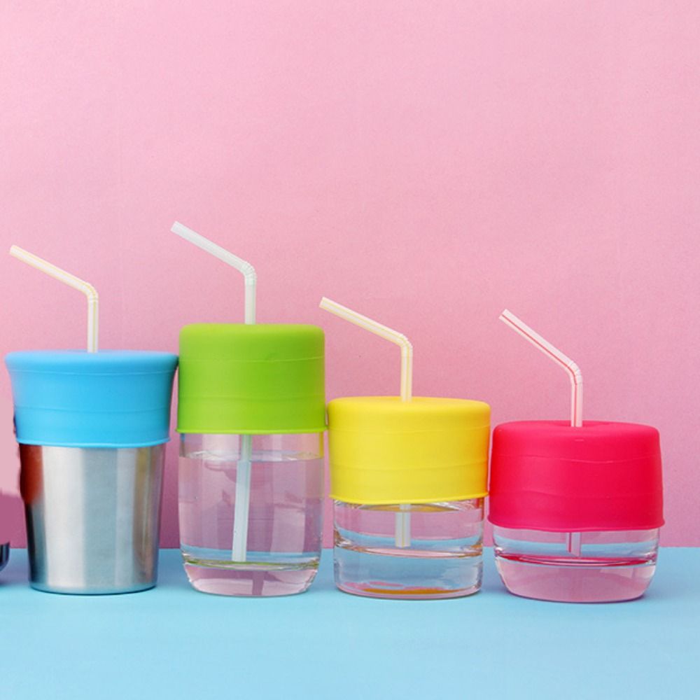 Tapa de silicona lavable con o - Baby Food Flavors reseña y precio