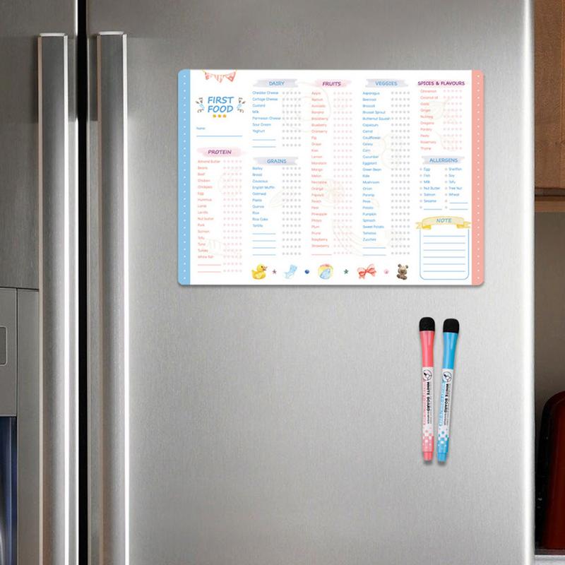 Lista de verificación de prime - Baby Food Tracker reseña y precio