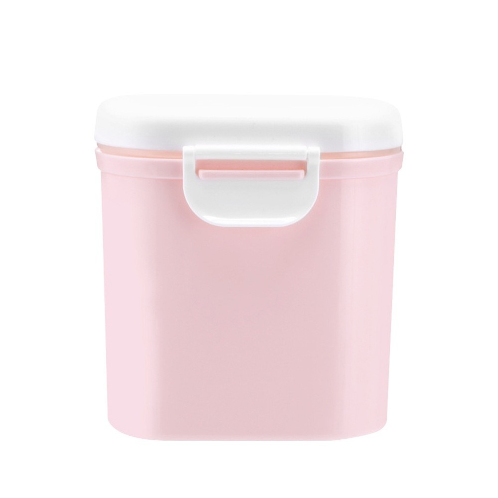 Caja contenedora de leche en p - Puree Baby Food reseña y precio