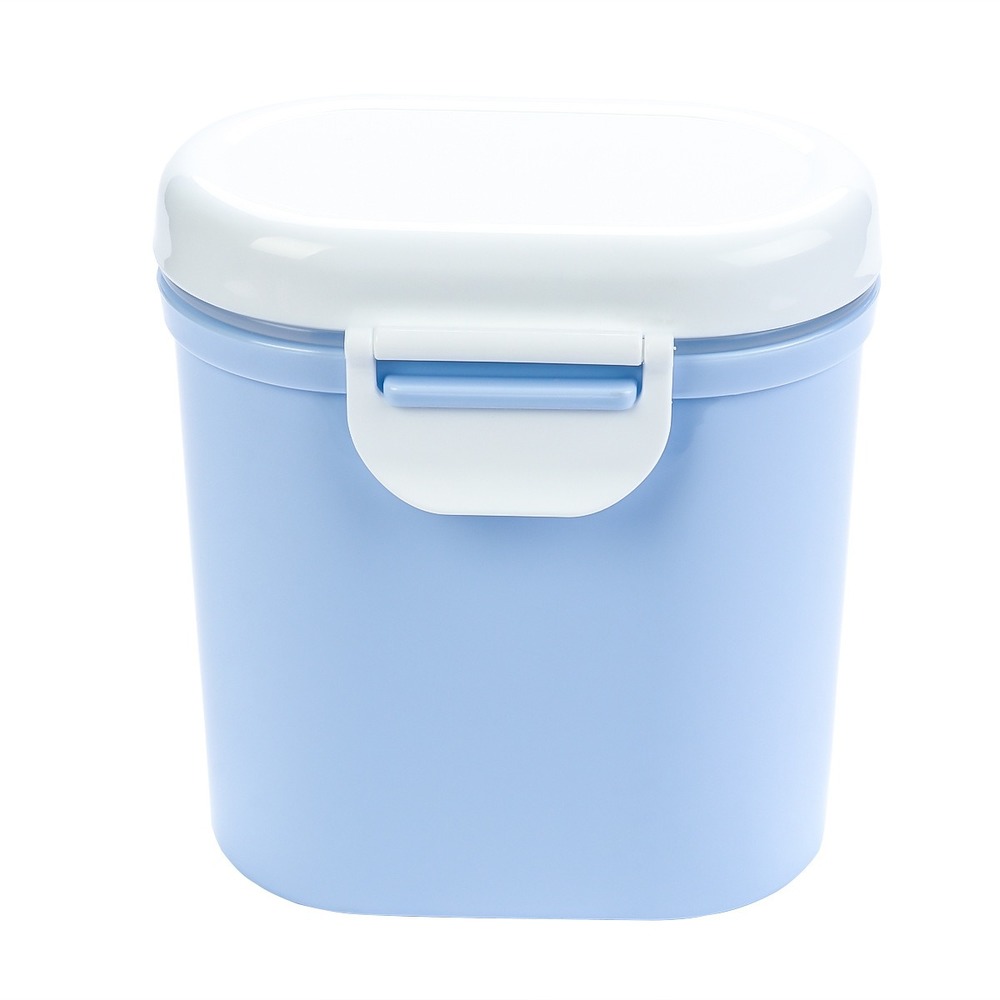 Caja contenedora de leche en p - Puree Baby Food reseña y precio