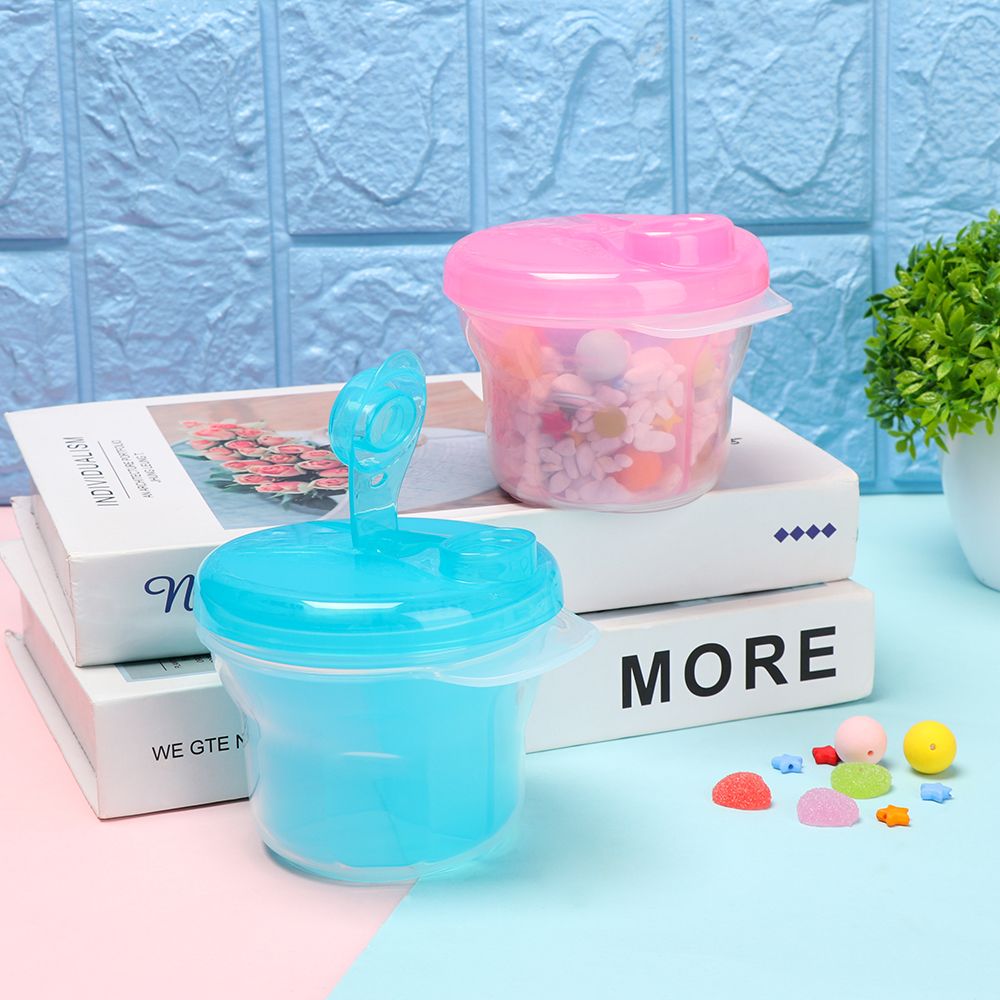 Contenedor de fórmula de 3 dos - Puree Baby Food reseña y precio