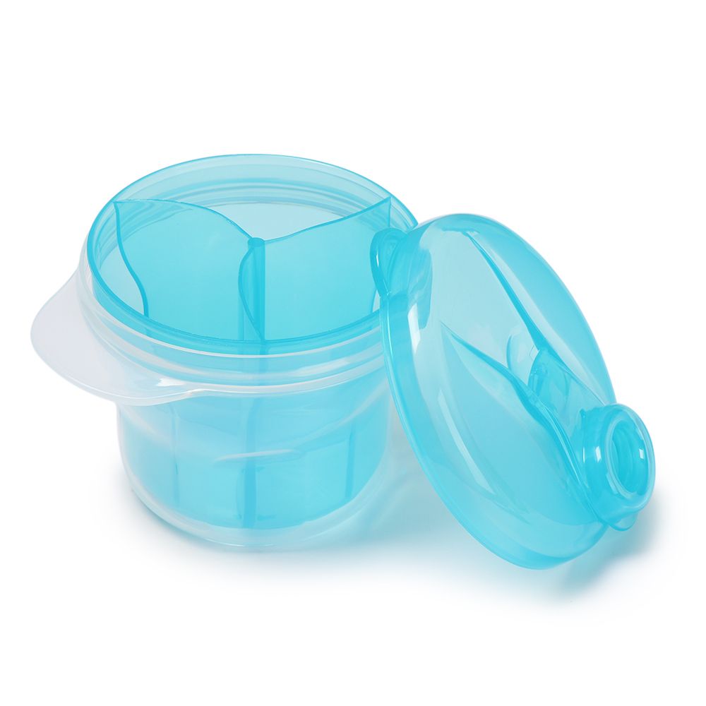 Contenedor de fórmula de 3 dos - Puree Baby Food reseña y precio
