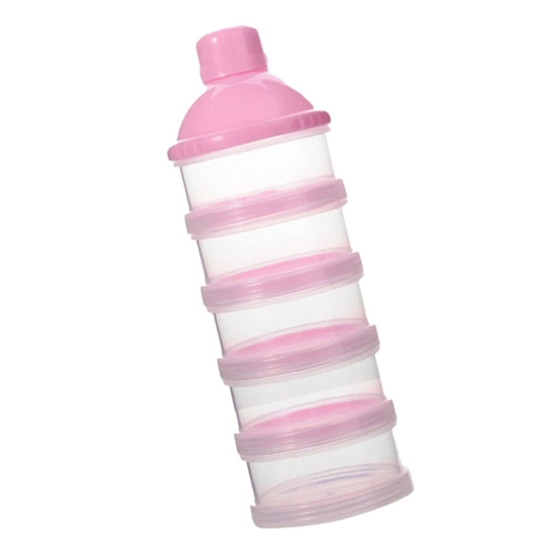 Contenedor para bebé de 4 capa - Puree Baby Food reseña y precio