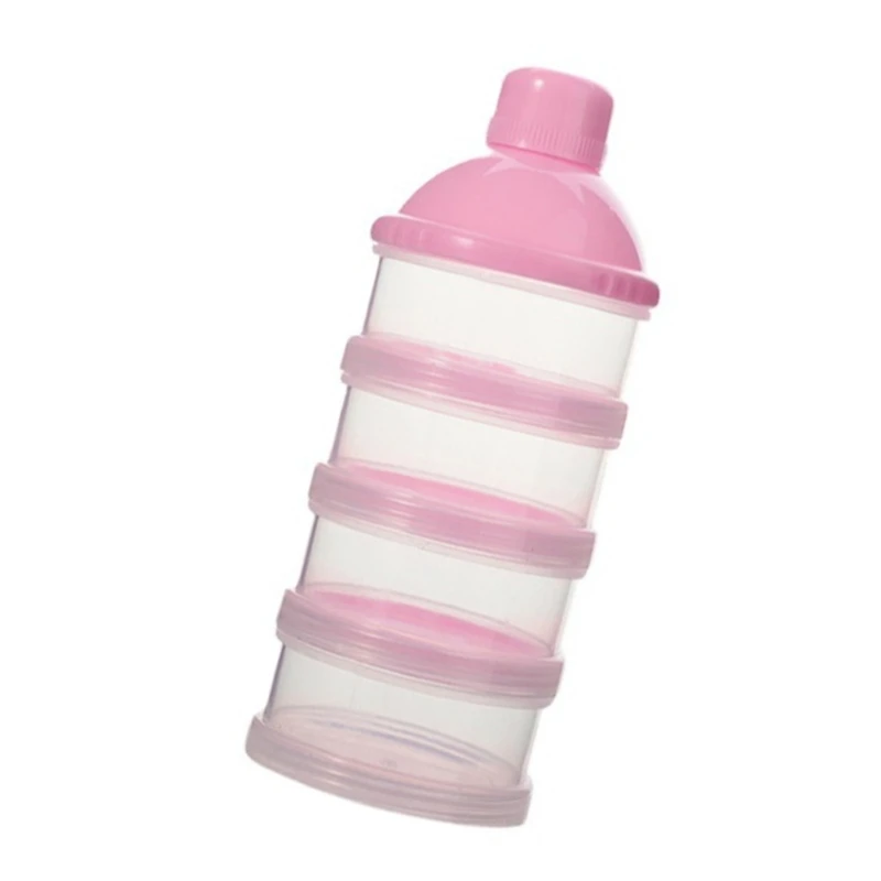 Contenedor para bebé de 4 capa - Puree Baby Food reseña y precio