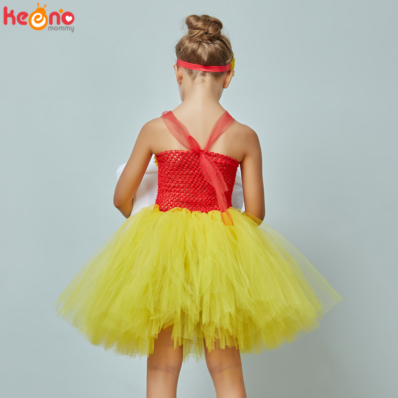 Vestido de Tutú para Niñas Ins - Baby Food Intake reseña y precio