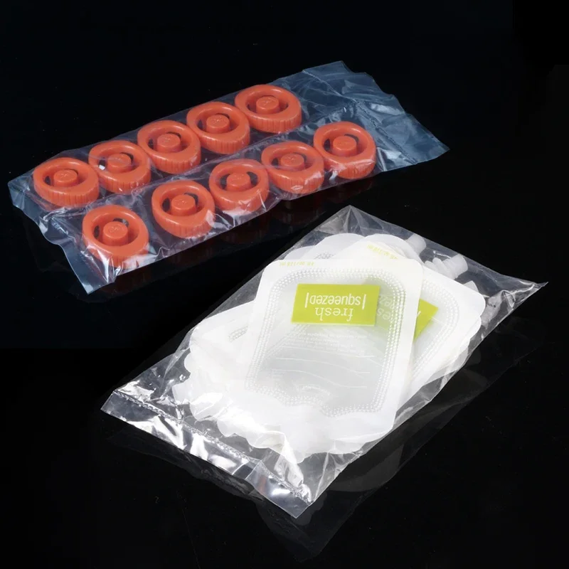 Caja de jugo y comida para beb - Puree Baby Food reseña y precio
