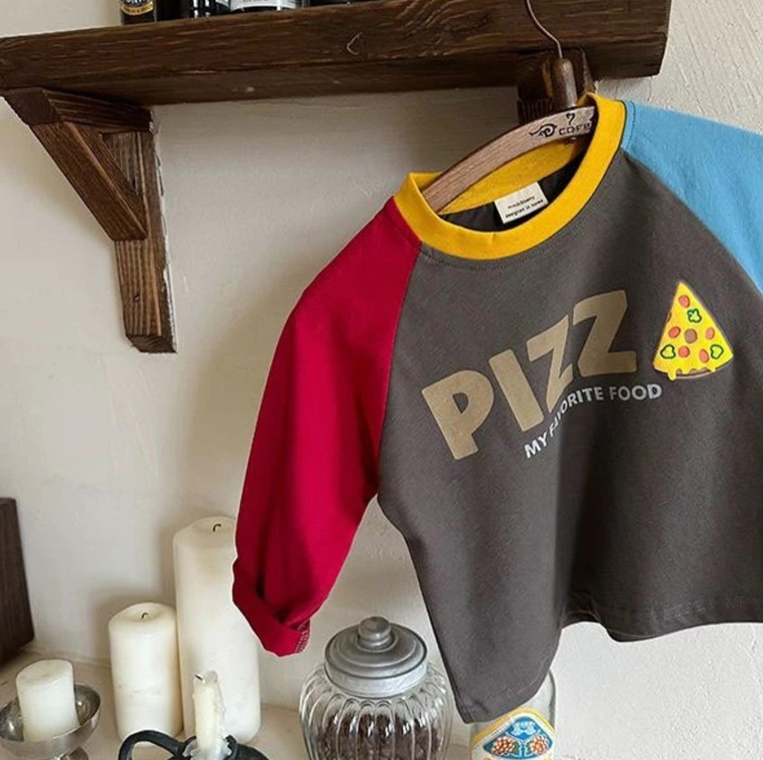Camiseta de manga larga para n - Baby Food Intake reseña y precio