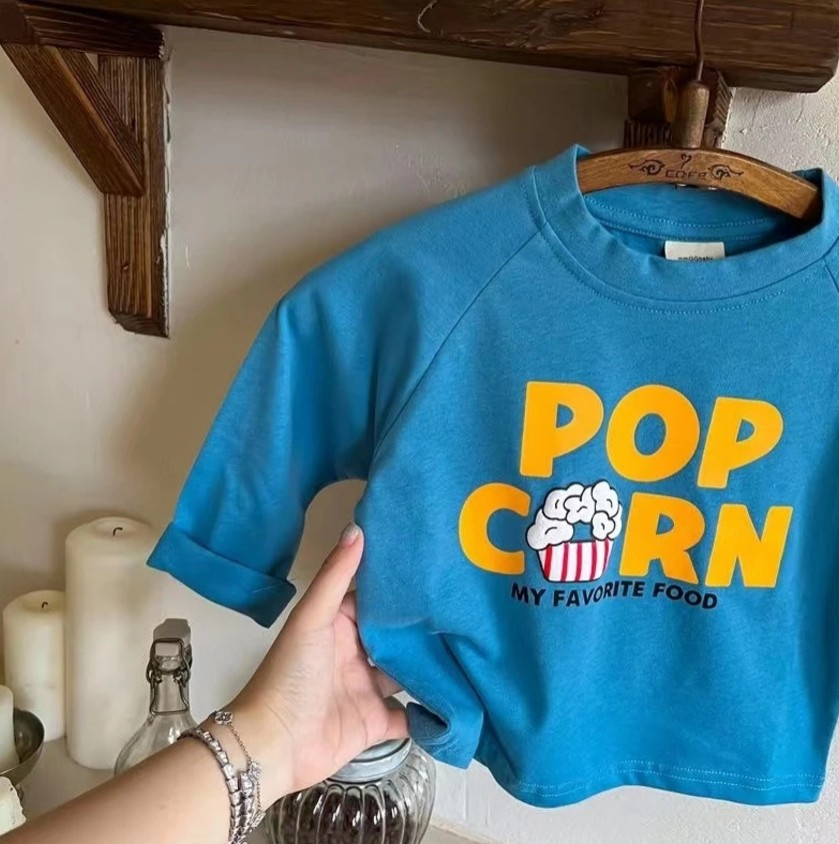 Camiseta de manga larga para n - Baby Food Intake reseña y precio