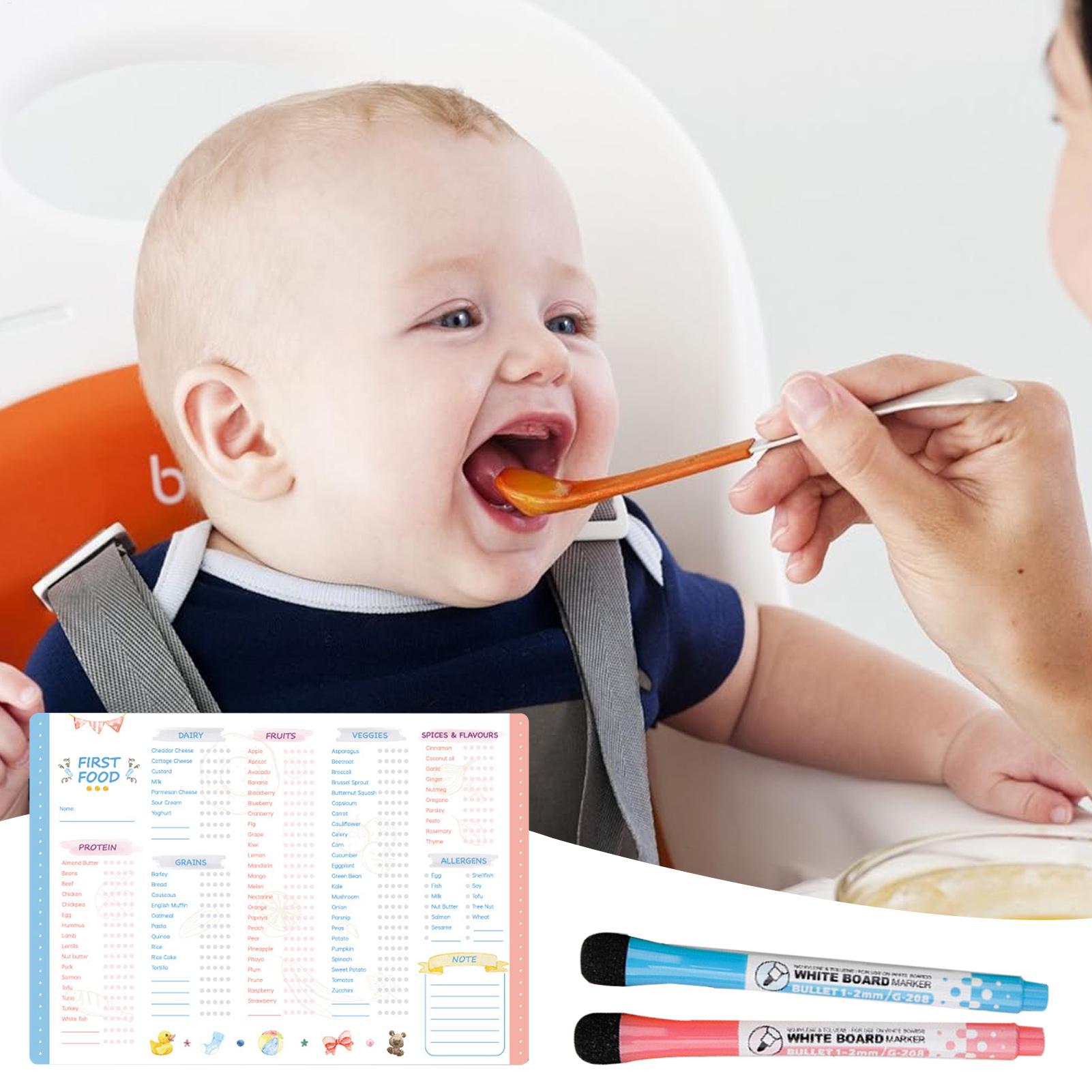 Lista de Comprobación de Prime - Baby Food Tracker reseña y precio