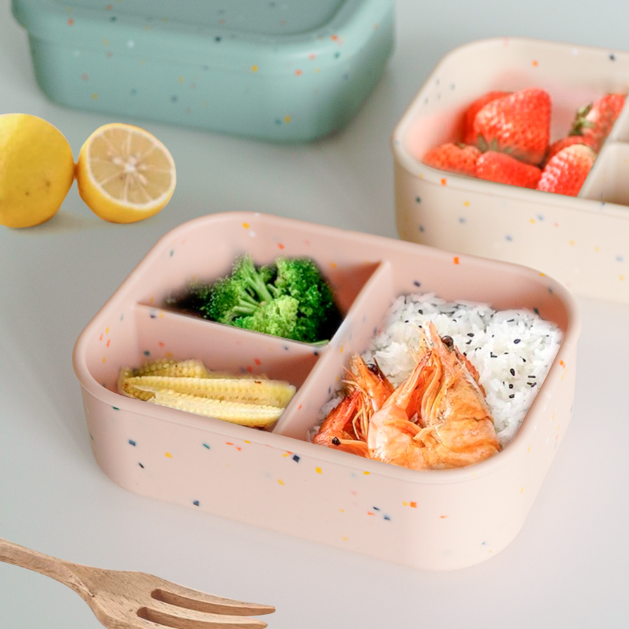 Fiambrera para microondas, taz - Baby Food Delivery reseña y precio