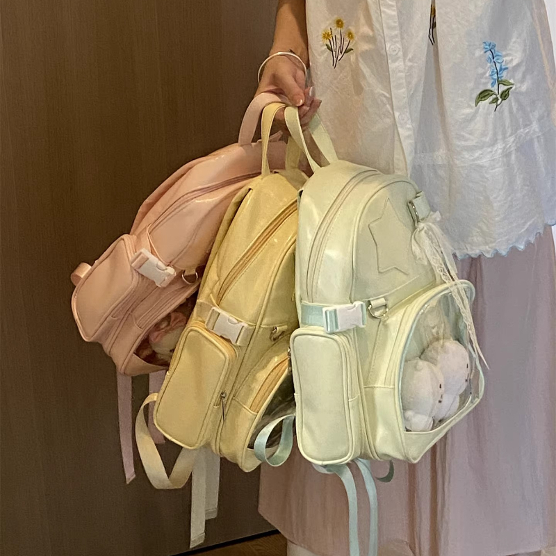 Mochila japonesa original de g - Baby Food Intake reseña y precio