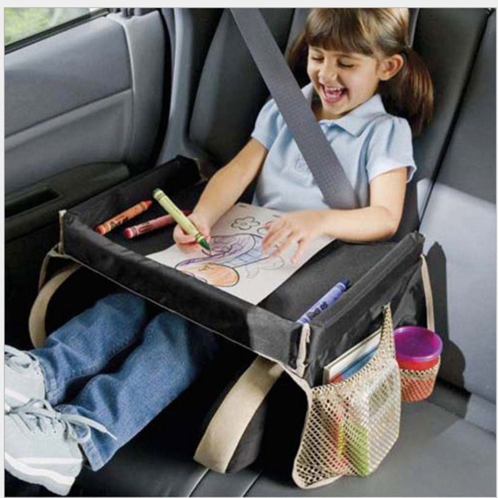 Bandeja de asiento de coche pa - Baby Food With Fiber reseña y precio