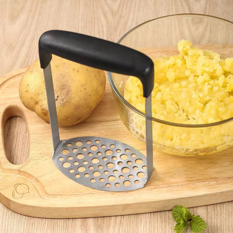 Triturador de patatas de acero - Baby Food With Sweet Potato reseña y precio