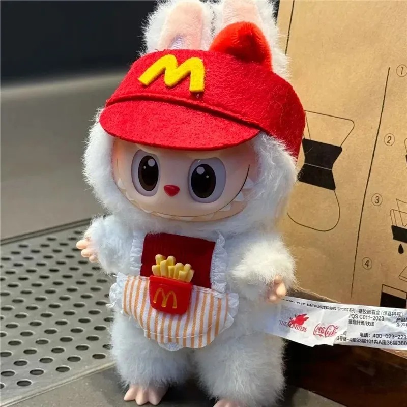 Ropa de Trabajo para Muñeca La - Baby Food Delivery reseña y precio