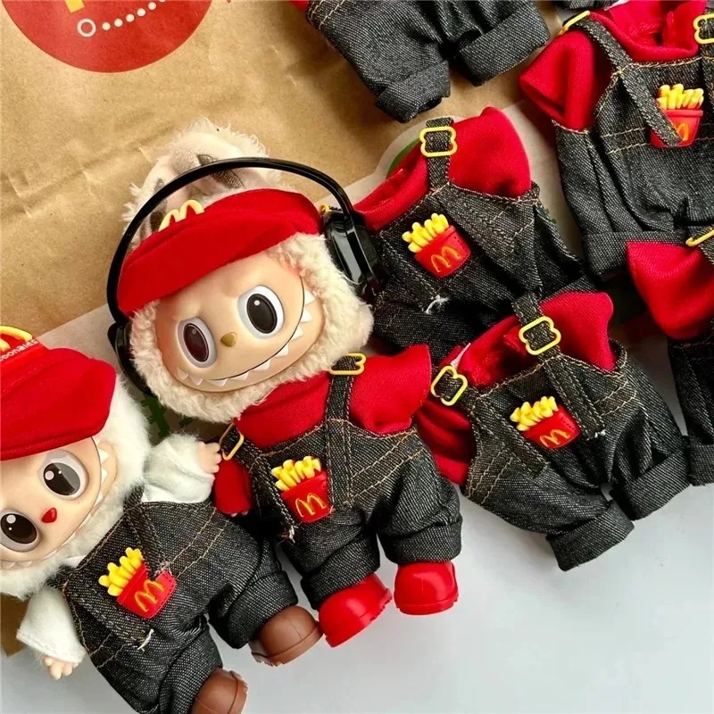 Ropa de Trabajo para Muñeca La - Baby Food Delivery reseña y precio