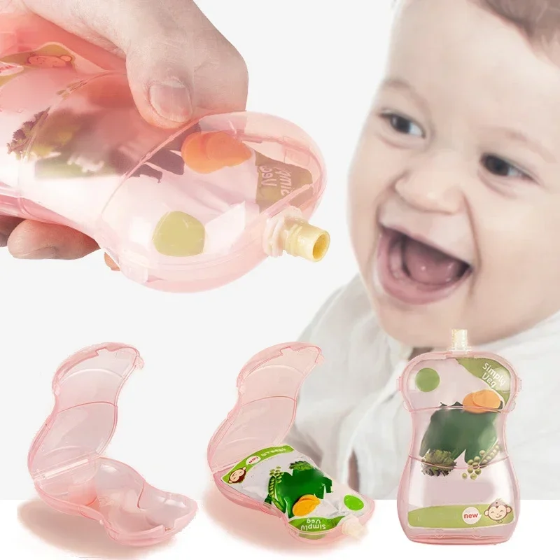 Caja antiapretadas para puré d - Puree Baby Food reseña y precio