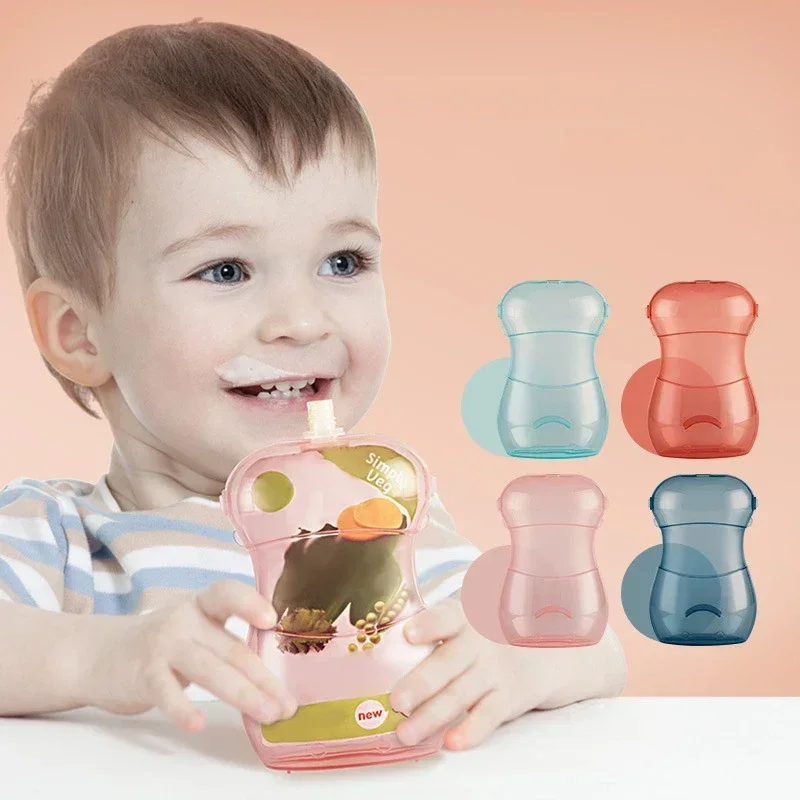 Caja antiapretadas para puré d - Puree Baby Food reseña y precio