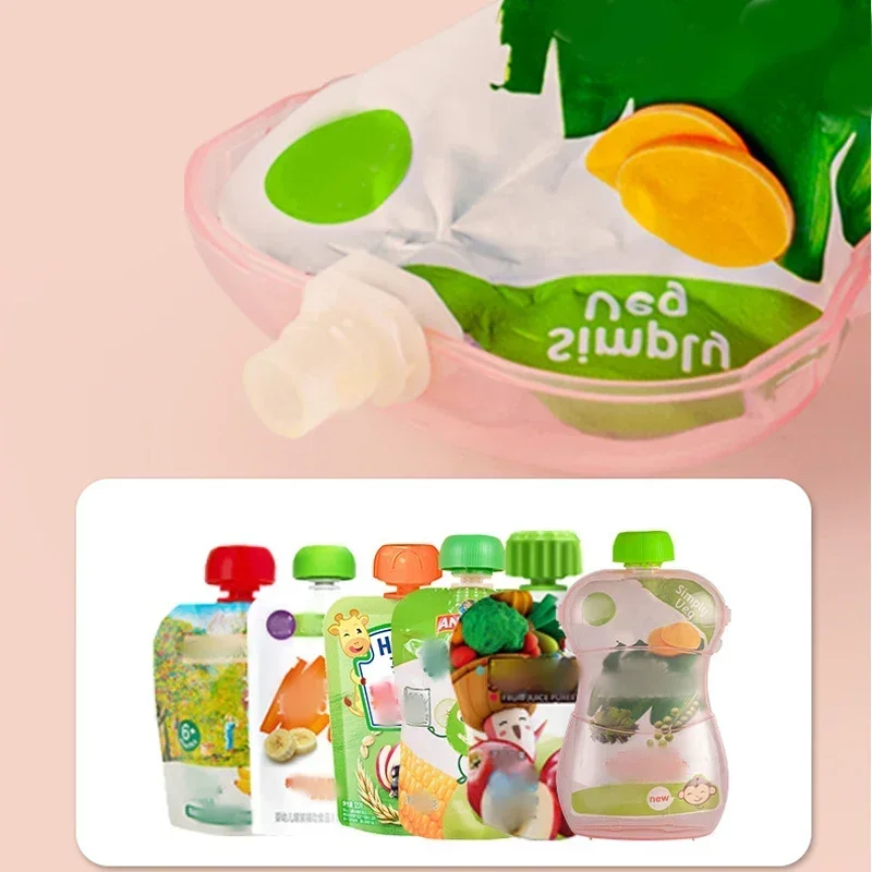 Caja antiapretadas para puré d - Puree Baby Food reseña y precio