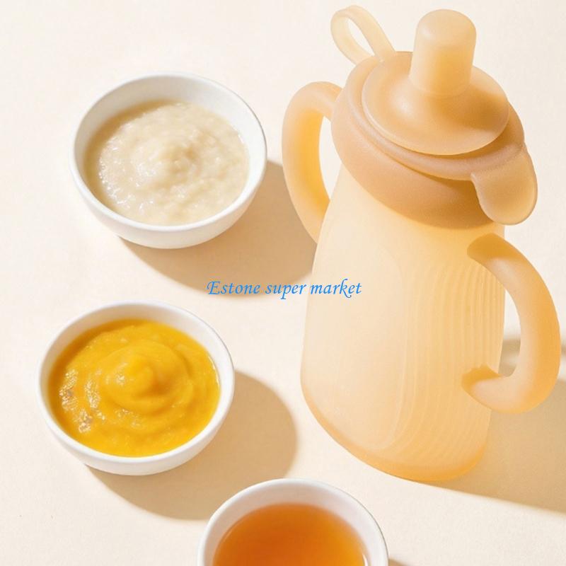 Bolsa alimentación silicona su - Puree Baby Food reseña y precio
