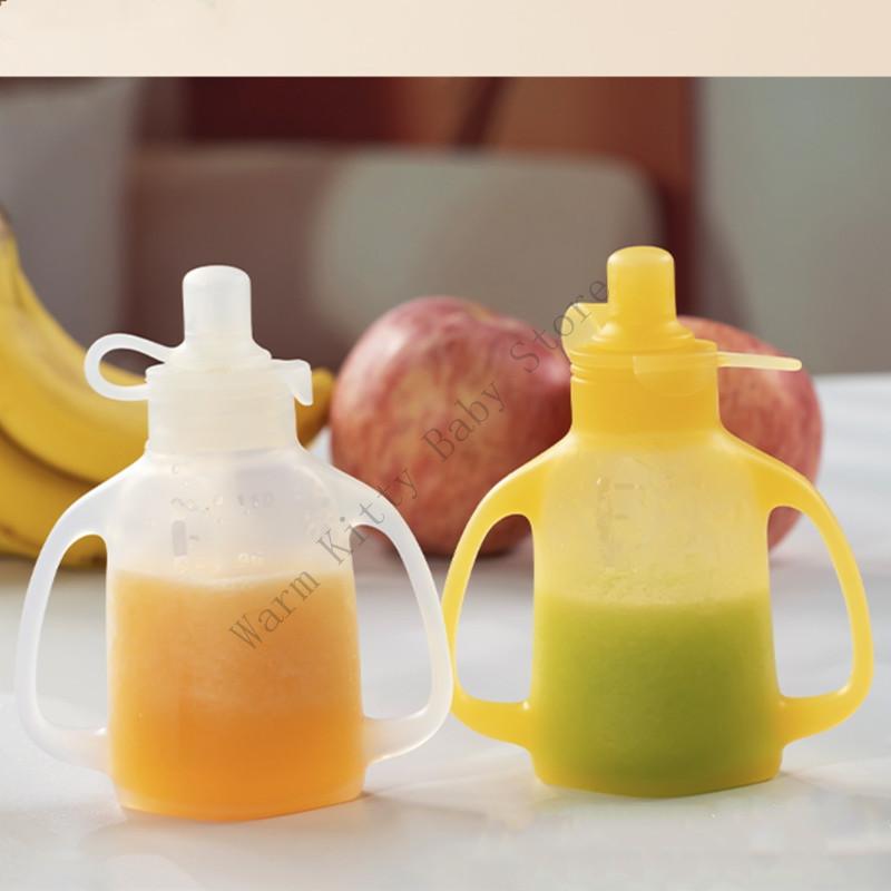 XXFE-contenedor comida para be - Puree Baby Food reseña y precio