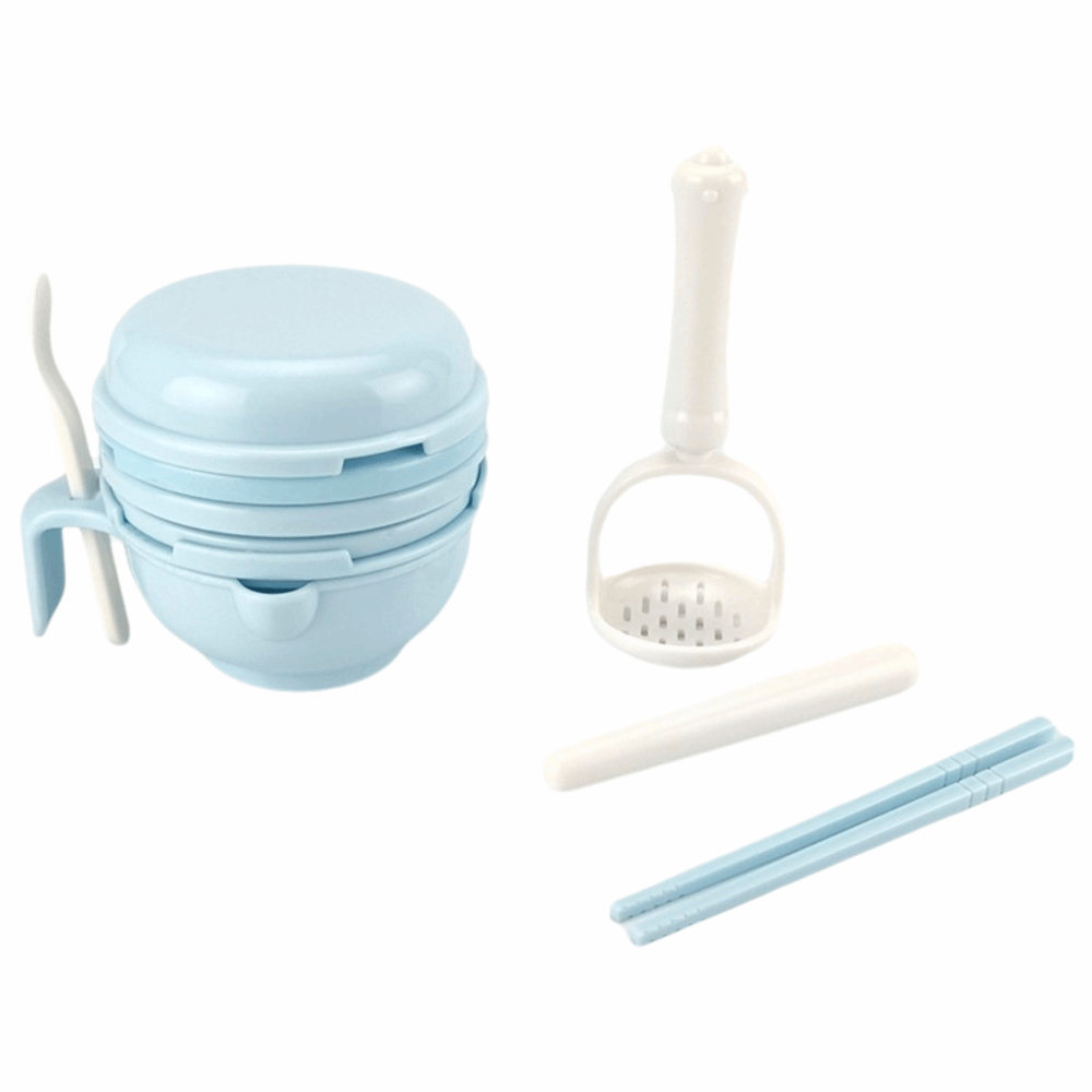 Cuenco para moler alimentos pa - Puree Baby Food reseña y precio