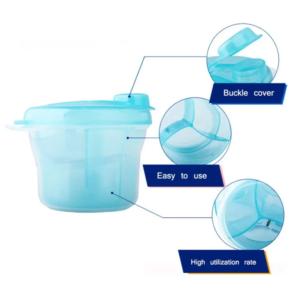 Dispensador de fórmula portáti - Baby Food Delivery reseña y precio