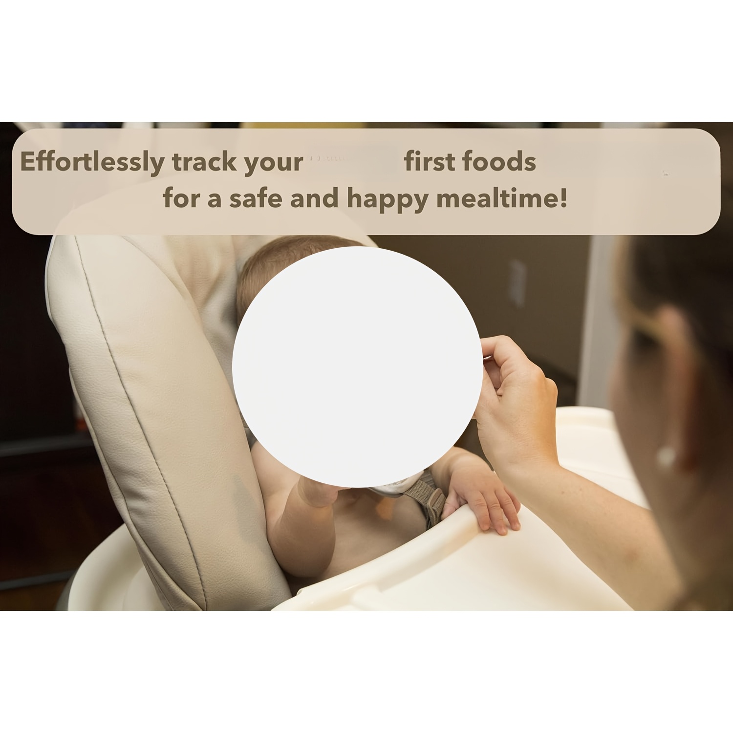 Rastreador de Alimentos para B - Baby Food Tracker reseña y precio