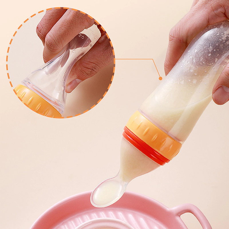 cucharas para bebé vajilla beb - Baby Food Guide reseña y precio