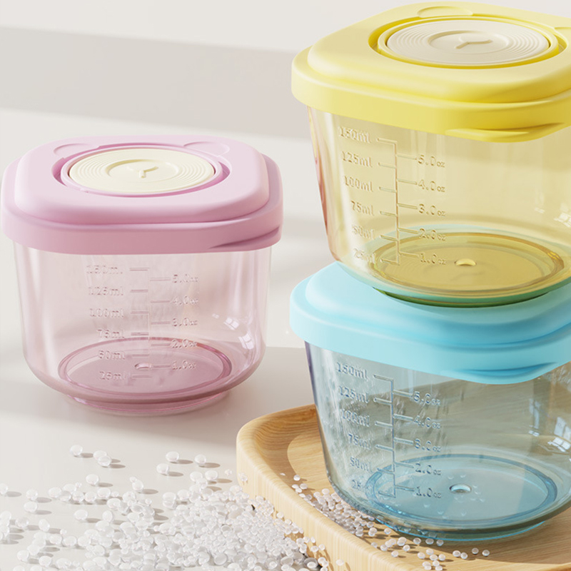 Contenedores de almacenamiento - Baby Food Delivery reseña y precio