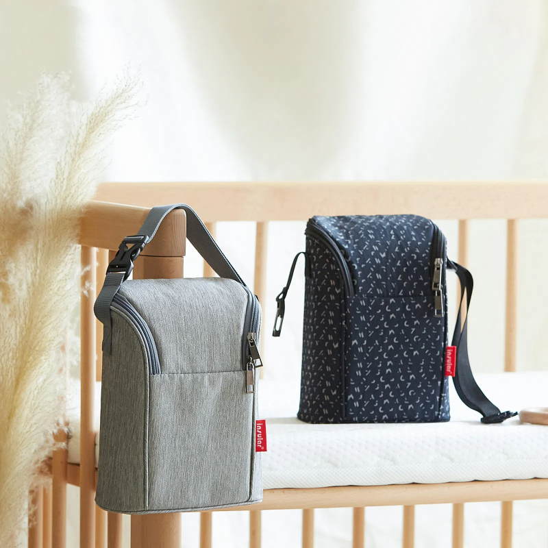 Bolsa para biberones con aisla - Baby Food With Fiber reseña y precio
