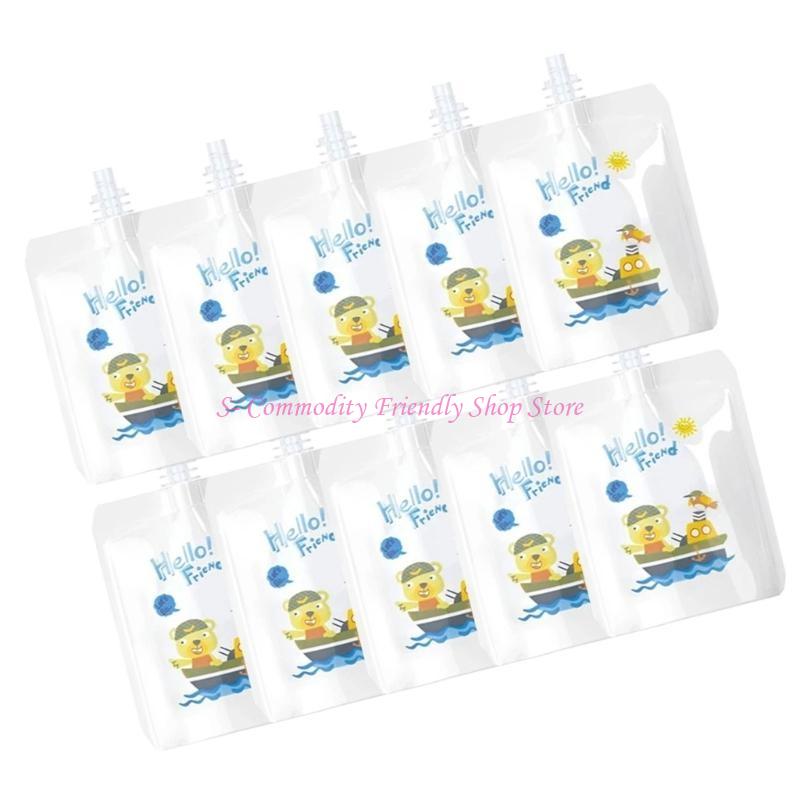 Dispensador bolsas puré para b - Puree Baby Food reseña y precio
