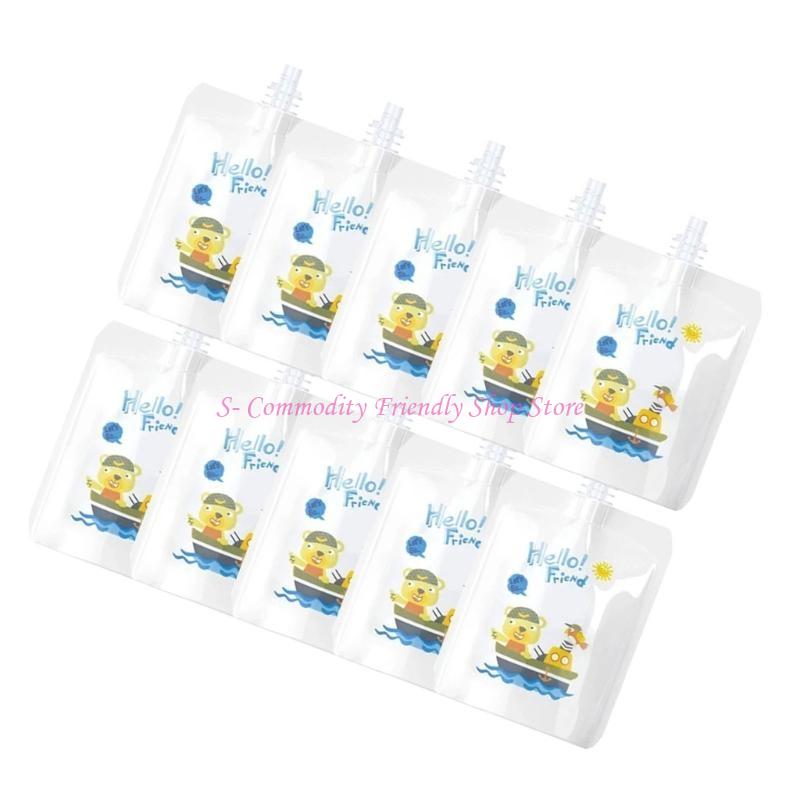 Dispensador bolsas puré para b - Puree Baby Food reseña y precio