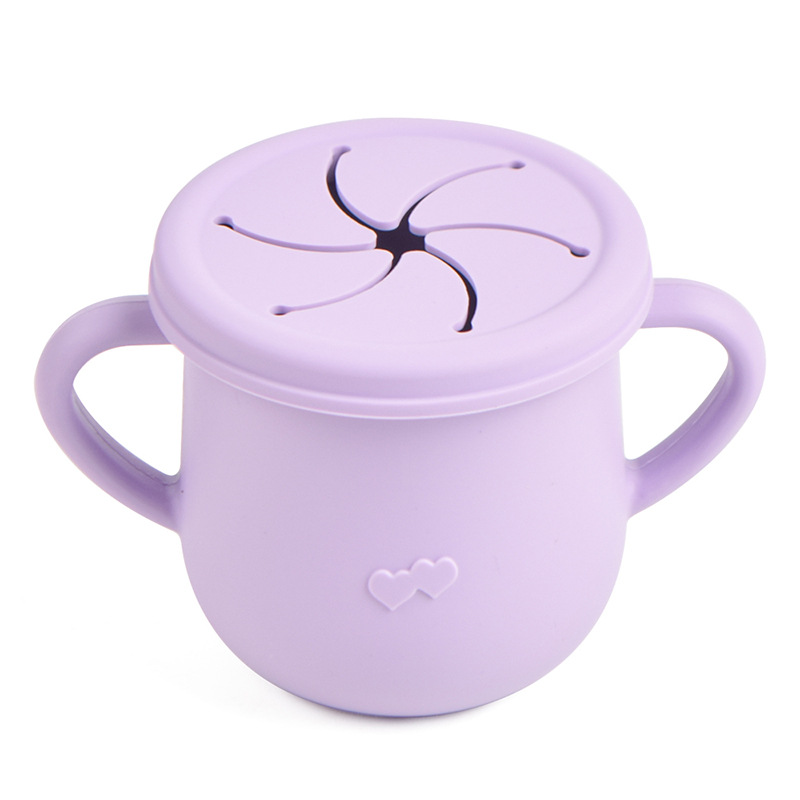Tazas de alimentación de silic - Baby Food Delivery reseña y precio
