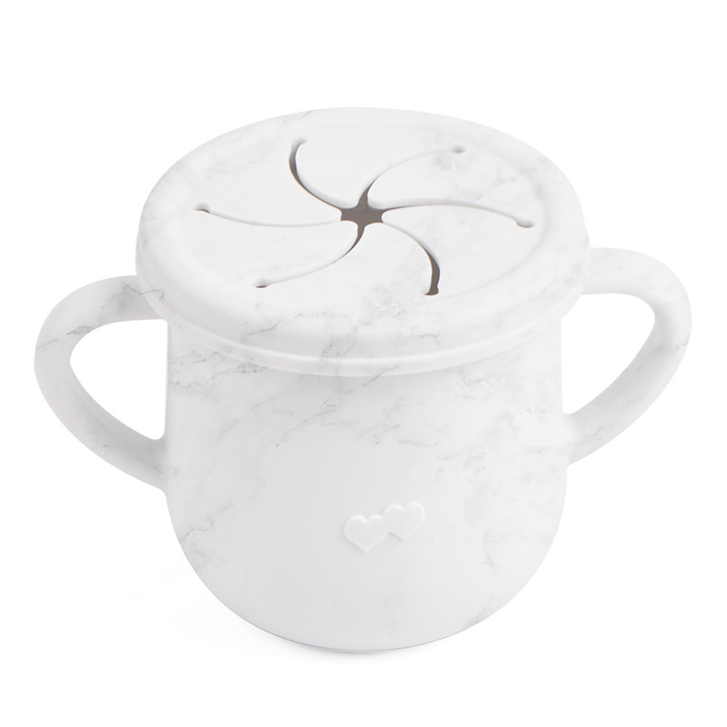 Tazas de alimentación de silic - Baby Food Delivery reseña y precio